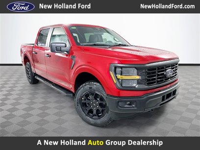 New 2025 Ford F150 STX w/ Equipment Group 201A FX4
