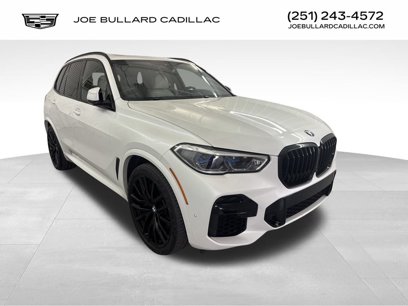 Used 2022 BMW X5 sDrive40i w/ M Sport Package