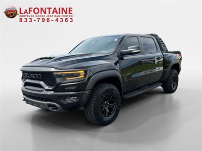 Used 2021 RAM 1500 TRX