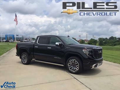 Used 2023 GMC Sierra 1500 Denali Ultimate