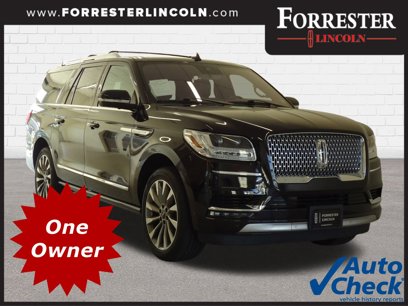 Used 2020 Lincoln Navigator L Reserve