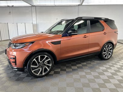 Used 2018 Land Rover Discovery HSE Luxury
