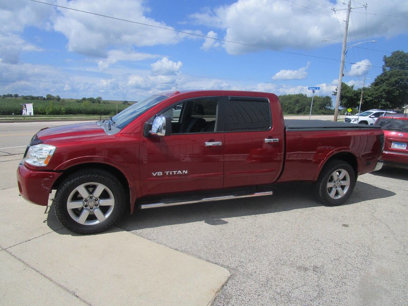 Used 2008 Nissan Titan LE w/ Tow Pkg