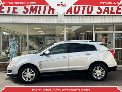 Used 2016 Cadillac SRX Luxury