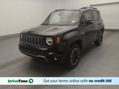 Used 2023 Jeep Renegade Latitude