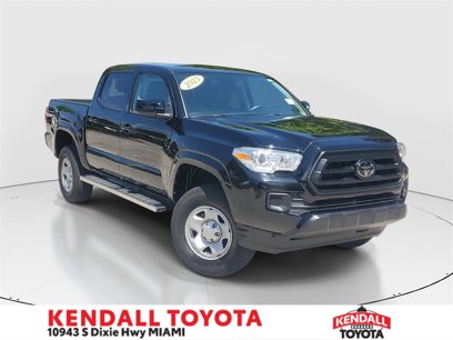 Used 2023 Toyota Tacoma SR