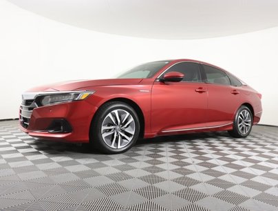 Used 2021 Honda Accord EX-L