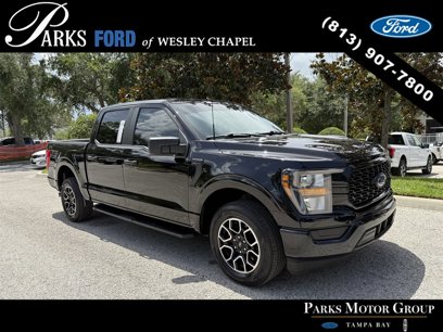 Certified 2023 Ford F150 XL w/ STX Appearance Package