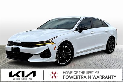 Used 2023 Kia K5 GT-Line w/ GT-Line Premium Package