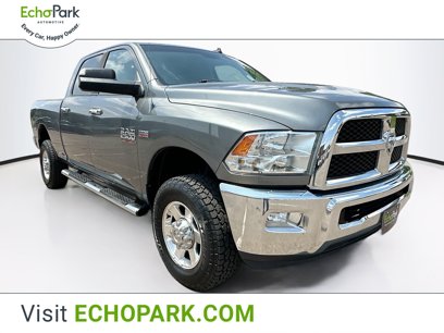 Used 2013 RAM 2500 SLT