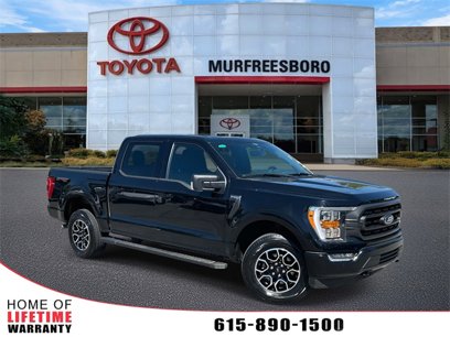 Used 2023 Ford F150 XLT w/ Equipment Group 302A High