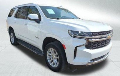 Used 2023 Chevrolet Tahoe LT w/ Luxury Package