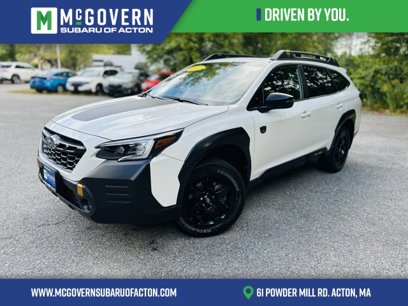 Used 2022 Subaru Outback Wilderness