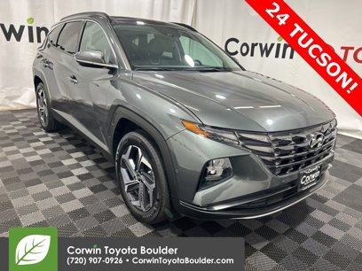 Used 2024 Hyundai Tucson Limited