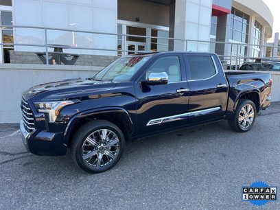 Used 2024 Toyota Tundra Capstone