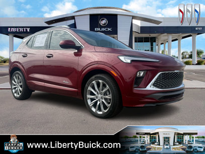 Used 2024 Buick Encore GX Avenir w/ Avenir Technology Package