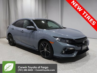 Used 2020 Honda Civic Sport