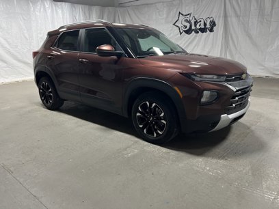 Used 2022 Chevrolet TrailBlazer LT w/ Convenience Package