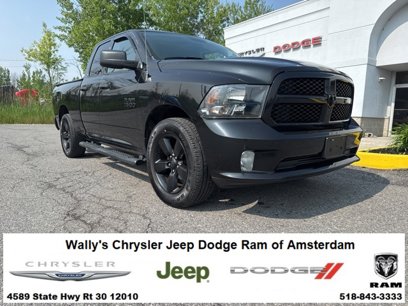 Used 2018 RAM 1500 Express w/ Black Ram 1500 Express Group