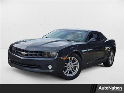 Used 2013 Chevrolet Camaro LT w/ Rear Vision Package