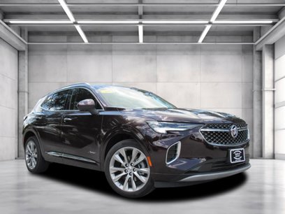 Used 2022 Buick Envision Avenir w/ Technology Package II