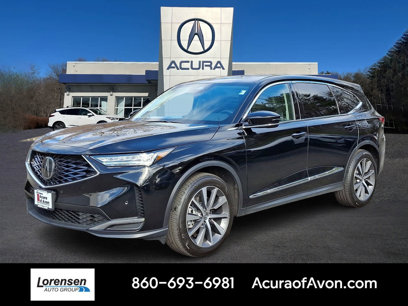 Certified 2025 Acura MDX SH-AWD w/ Technology Package
