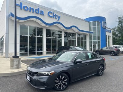 Used 2022 Honda Civic EX