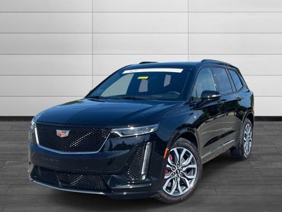Used 2024 Cadillac XT6 Sport w/ Platinum Package
