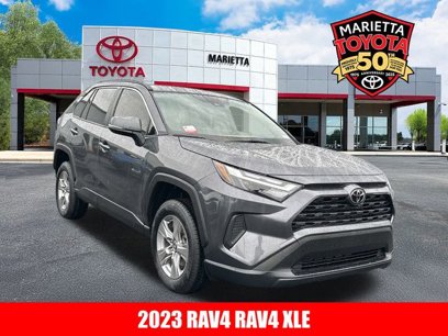 Certified 2023 Toyota RAV4 XLE w/ Convenience Package