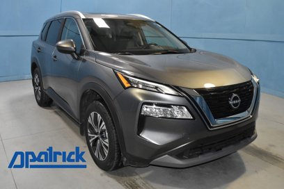 Certified 2023 Nissan Rogue SV w/ SV Premium B Package