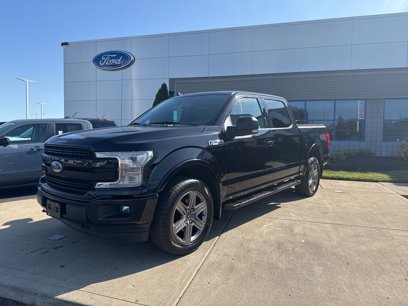 Used 2020 Ford F150 Lariat w/ Equipment Group 502A Luxury