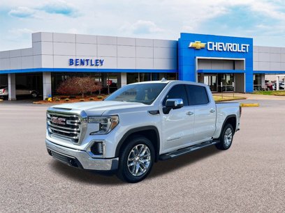 Used 2019 GMC Sierra 1500 SLT w/ SLT Premium Plus Package