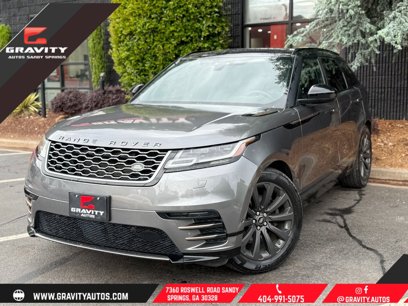 Used 2019 Land Rover Range Rover Velar R-Dynamic SE