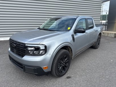 Used 2024 Ford Maverick Lariat w/ Black Appearance Package