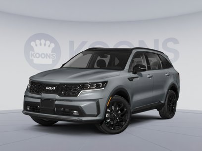 Used 2023 Kia Sorento SX