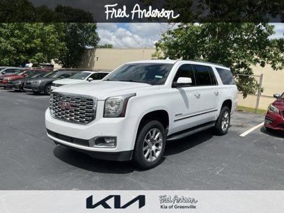 Used 2020 GMC Yukon XL Denali