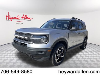 Used 2021 Ford Bronco Sport Big Bend