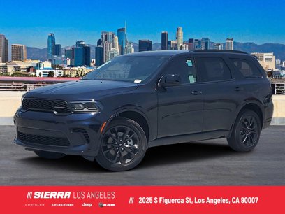 New 2025 Dodge Durango GT w/ Blacktop Package