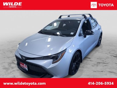 Used 2022 Toyota Corolla SE