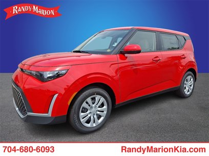 New 2025 Kia Soul LX