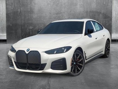 New 2025 BMW i4 eDrive40 w/ M Sport Package