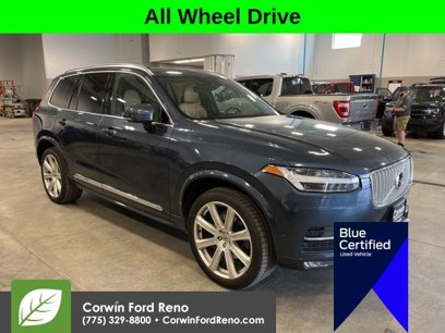 Used 2019 Volvo XC90 T6 Inscription w/ Advanced Package