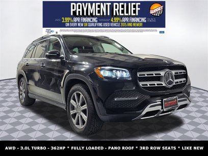 Used 2023 Mercedes-Benz GLS 450 4MATIC