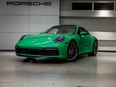Certified 2022 Porsche 911 Carrera S
