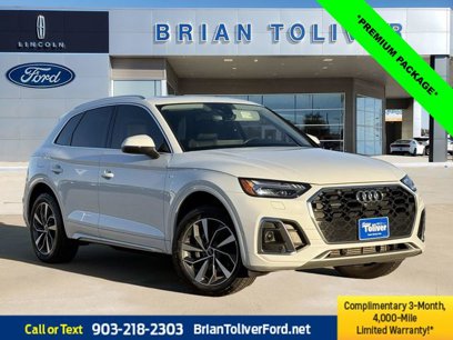 Used 2023 Audi Q5 2.0T Prestige