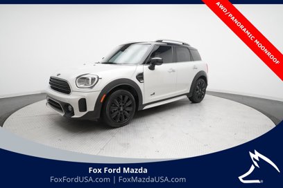 Used 2021 MINI Cooper Countryman ALL4