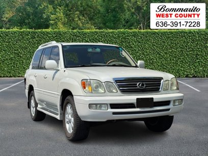 Used 2005 Lexus LX 470 4WD