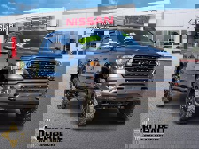 Used 2022 RAM 1500 Big Horn