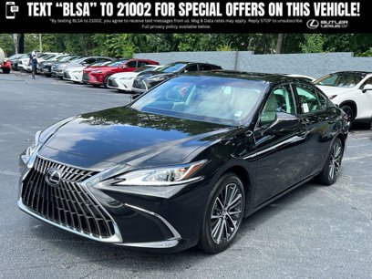 New 2025 Lexus ES 300h F Sport