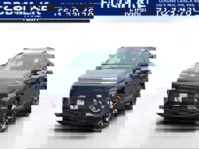 New 2025 Hyundai Kona SEL